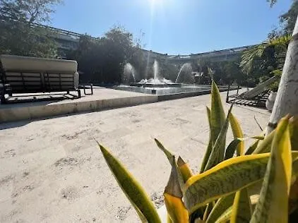 Playacar Quient 1 Bedroom Fast Wifi Playa del Carmen 0*,  Mexiko