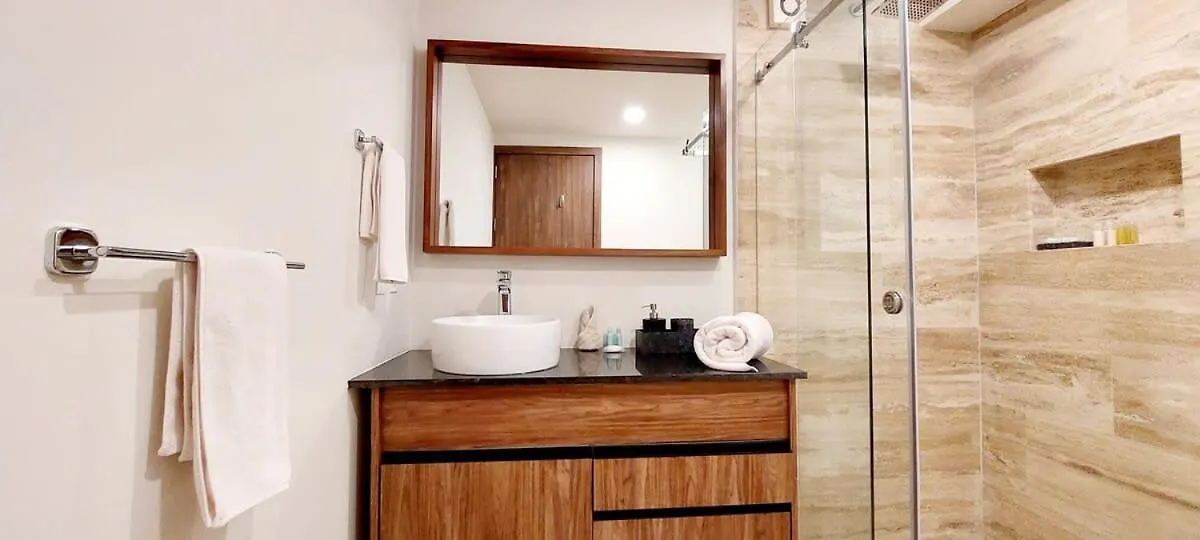 Playacar Quient 1 Bedroom Fast Wifi Playa del Carmen