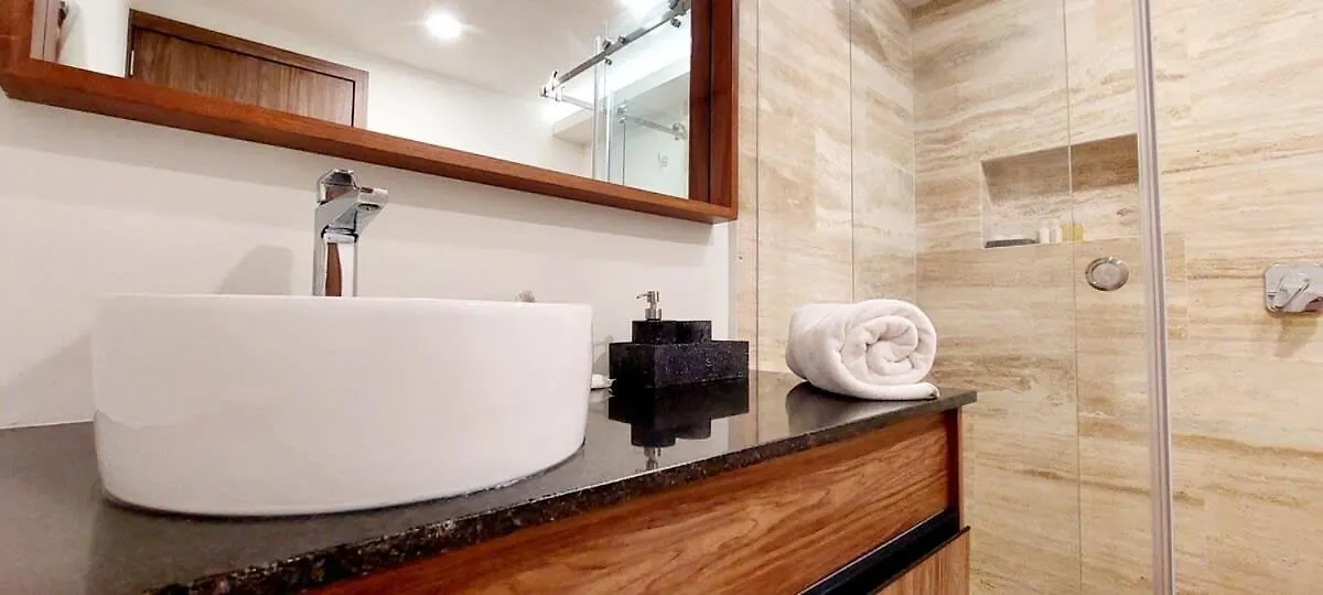 Playacar Quient 1 Bedroom Fast Wifi Playa del Carmen 0*,