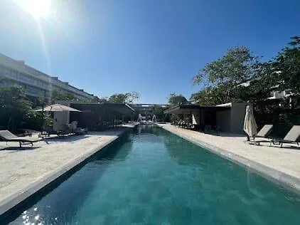 Playacar Quient 1 Bedroom Fast Wifi 普拉亚卡门 公寓