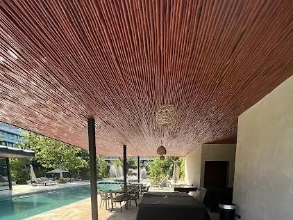 公寓 Playacar Quient 1 Bedroom Fast Wifi 普拉亚卡门 墨西哥
