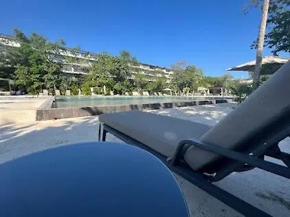 公寓 Playacar Quient 1 Bedroom Fast Wifi 普拉亚卡门