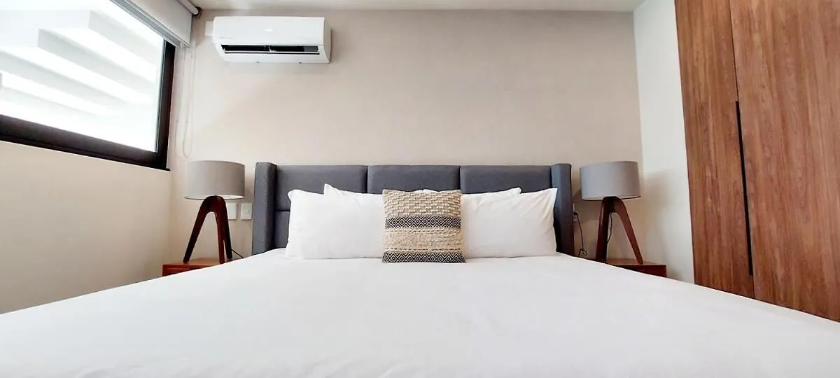 Playacar Quient 1 Bedroom Fast Wifi 普拉亚卡门