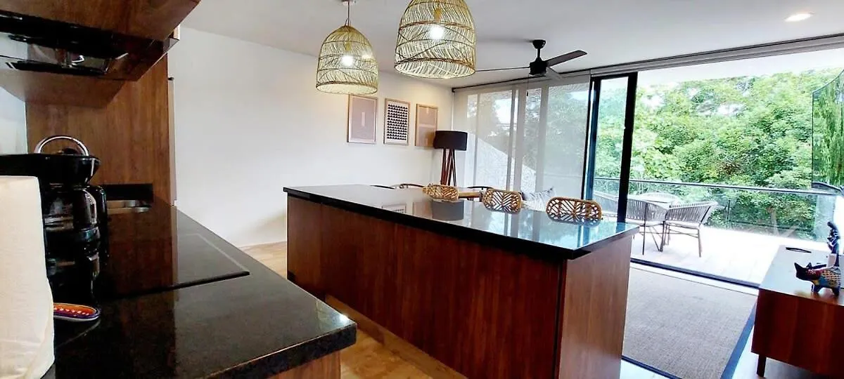 Playacar Quient 1 Bedroom Fast Wifi 普拉亚卡门 公寓